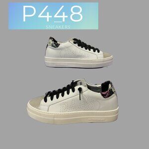 NWOT - P448 Thea Platform Sneaker, size 10.5 US /EU 41